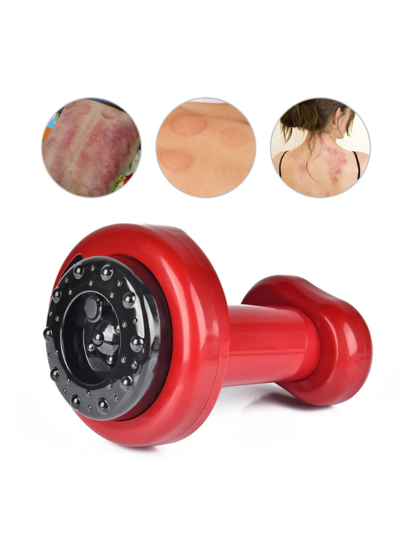 Ventosa Corporal Eléctrica