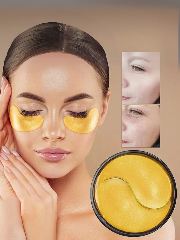 Parches Colágeno para Ojos