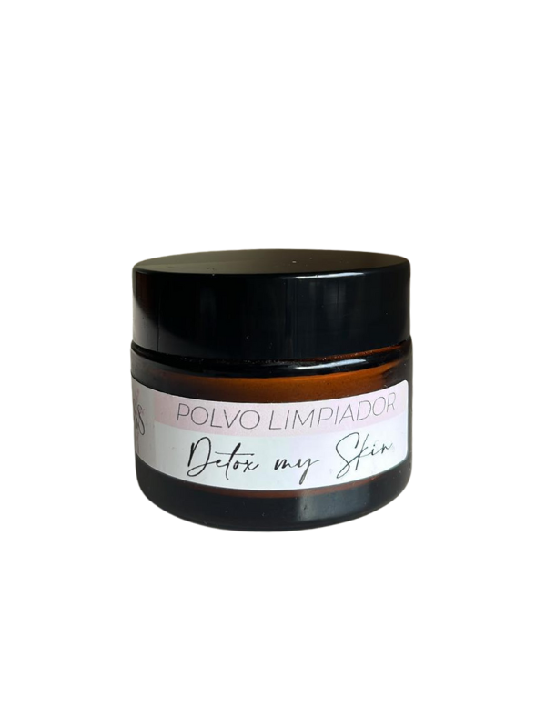 Polvo Limpiador "Detox My Skin"