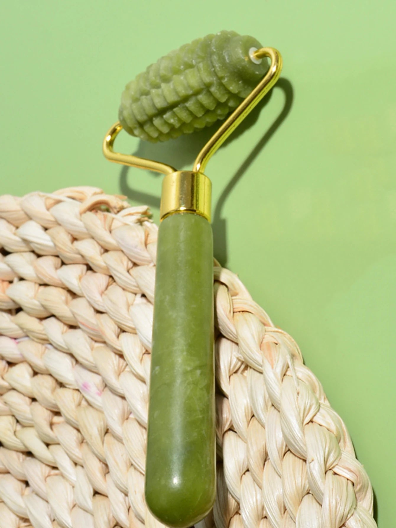 Jade Roller Facial