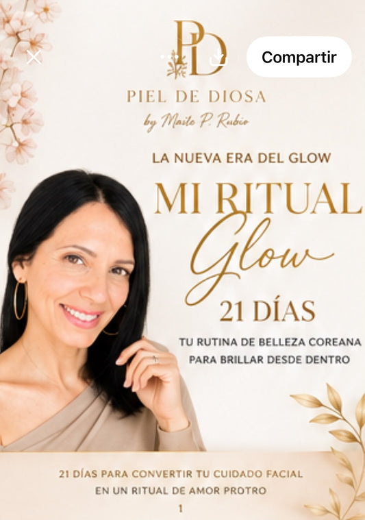 Mi Ritual Glow 21 Días