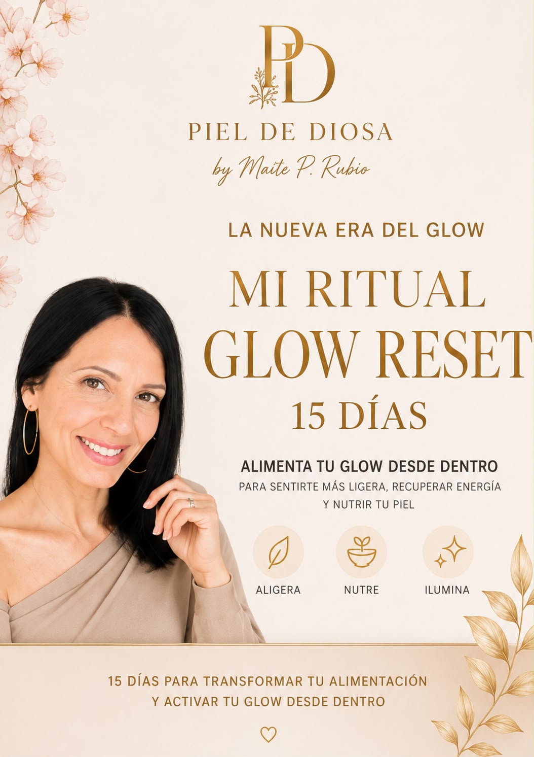 Mi Ritual Glow Reset 15 Días